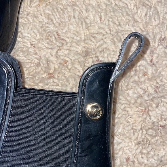 Michael Kors Rainboots - Picture 2 of 3